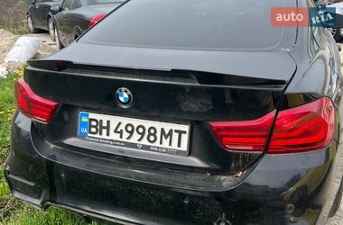 Купе BMW 4 Series 2017 в Ужгороді