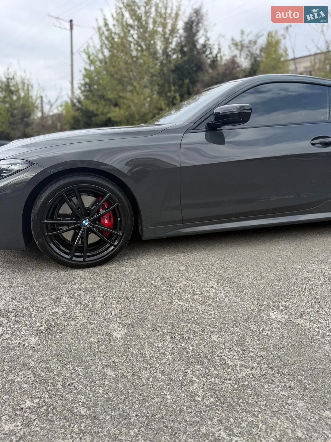 2021 BMW 4er - мініатюра 2