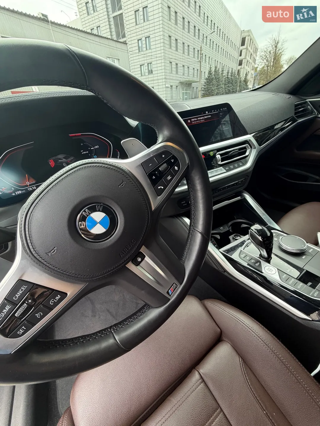 2021 BMW 4er - мініатюра 6