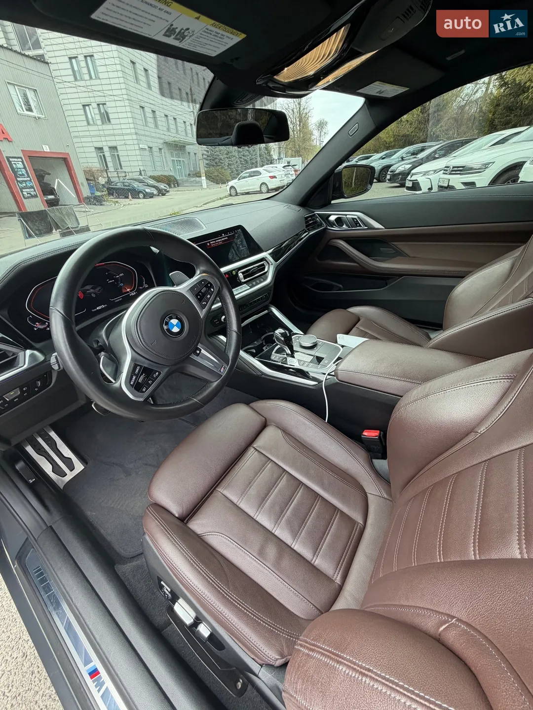 2021 BMW 4er - мініатюра 5
