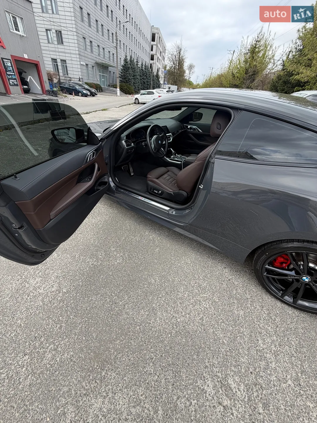 2021 BMW 4er - мініатюра 7