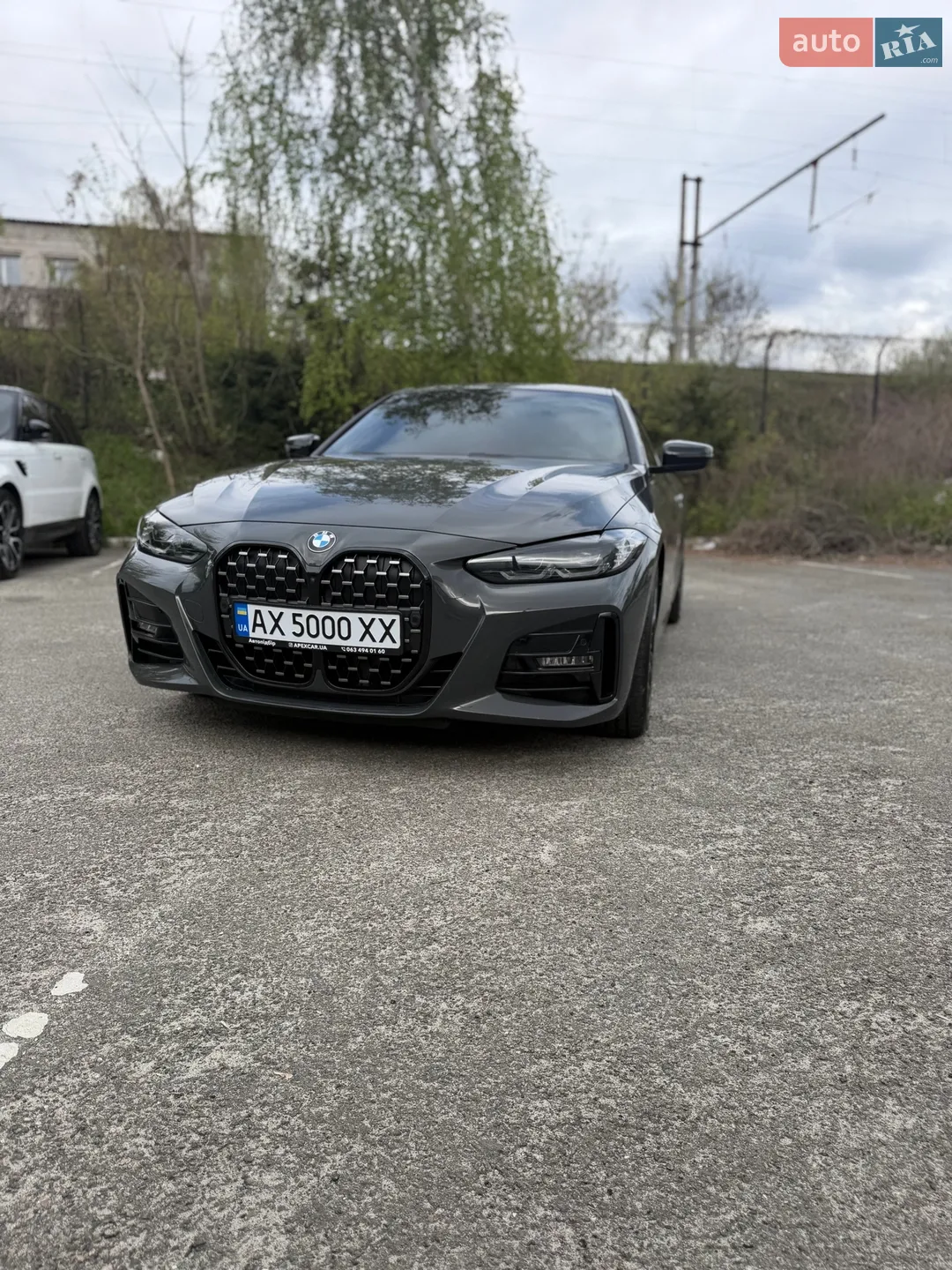 2021 BMW 4er - мініатюра 9