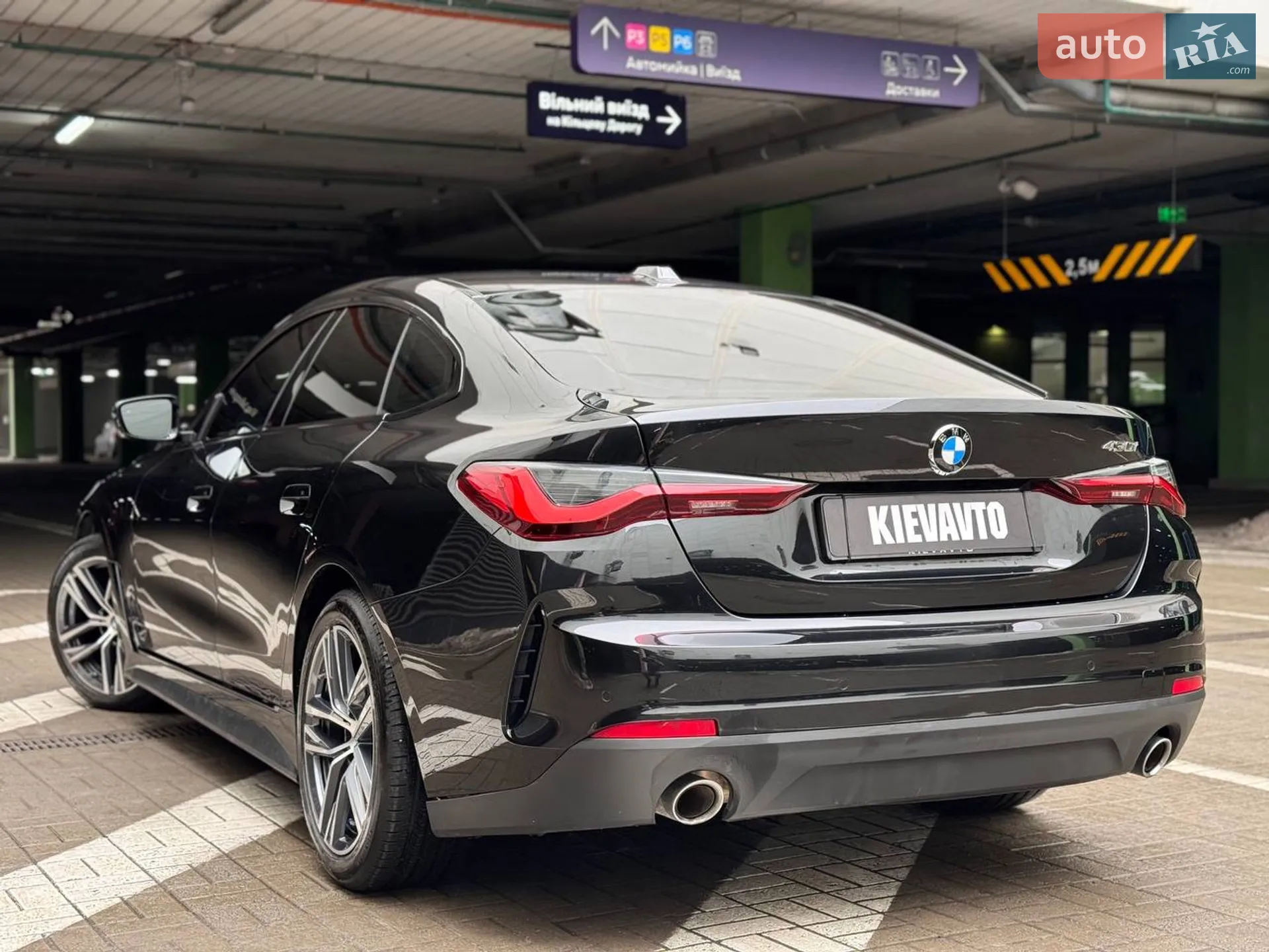 2023 BMW 4er - мініатюра 7