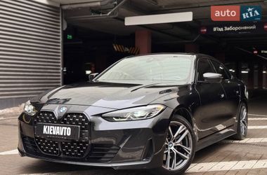 Купе BMW 4 Series 2023 в Киеве
