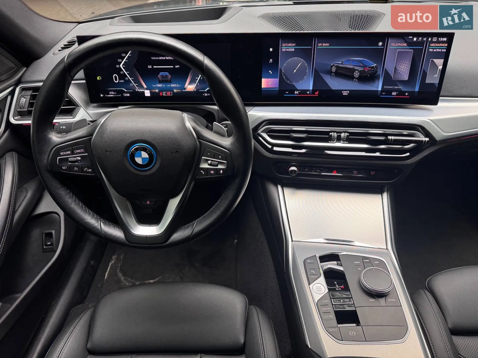 2023 BMW 4er - мініатюра 13