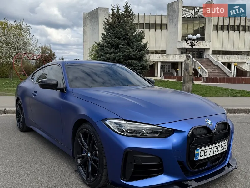 BMW 4 Series