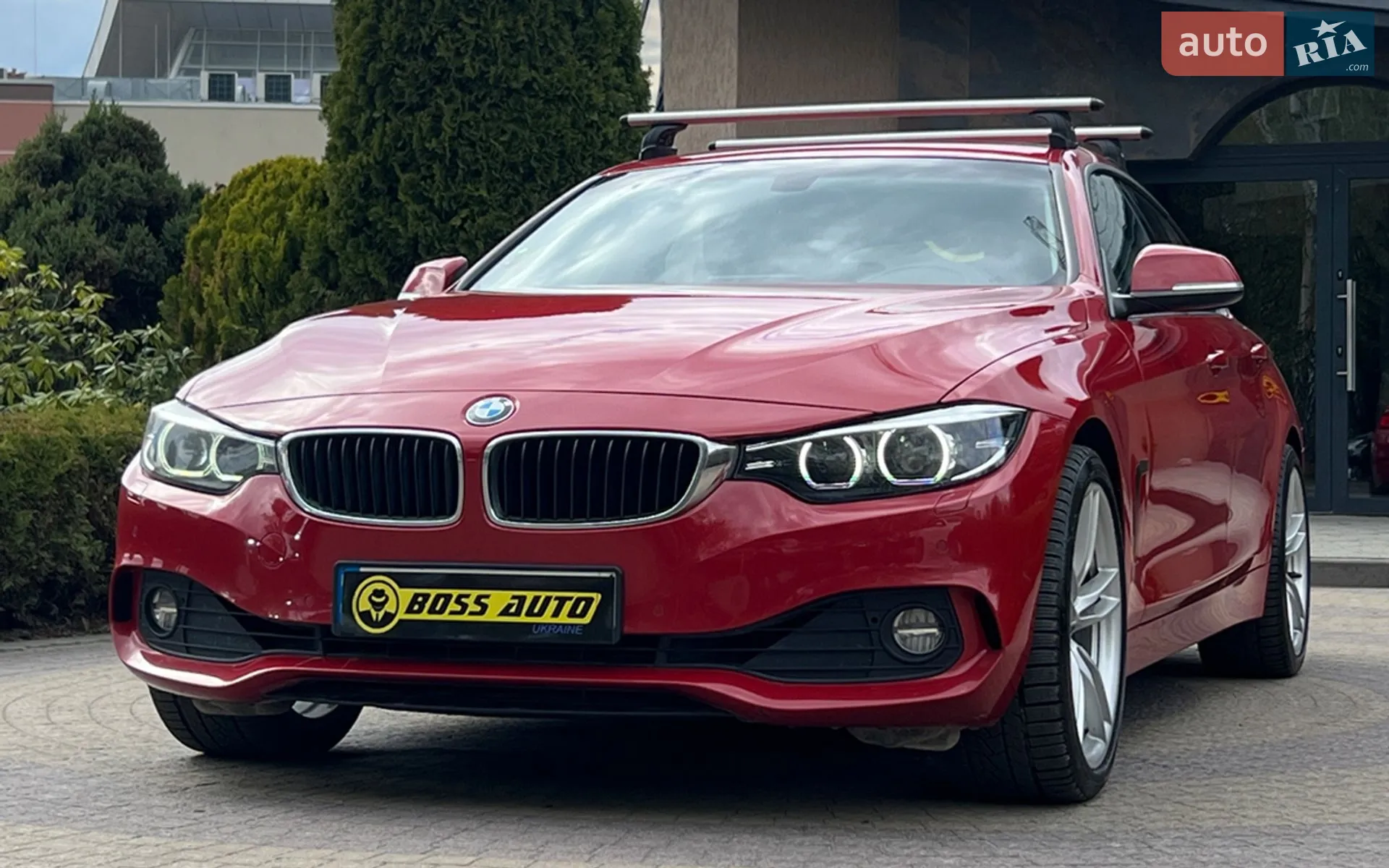 2017 BMW 4er - мініатюра 3