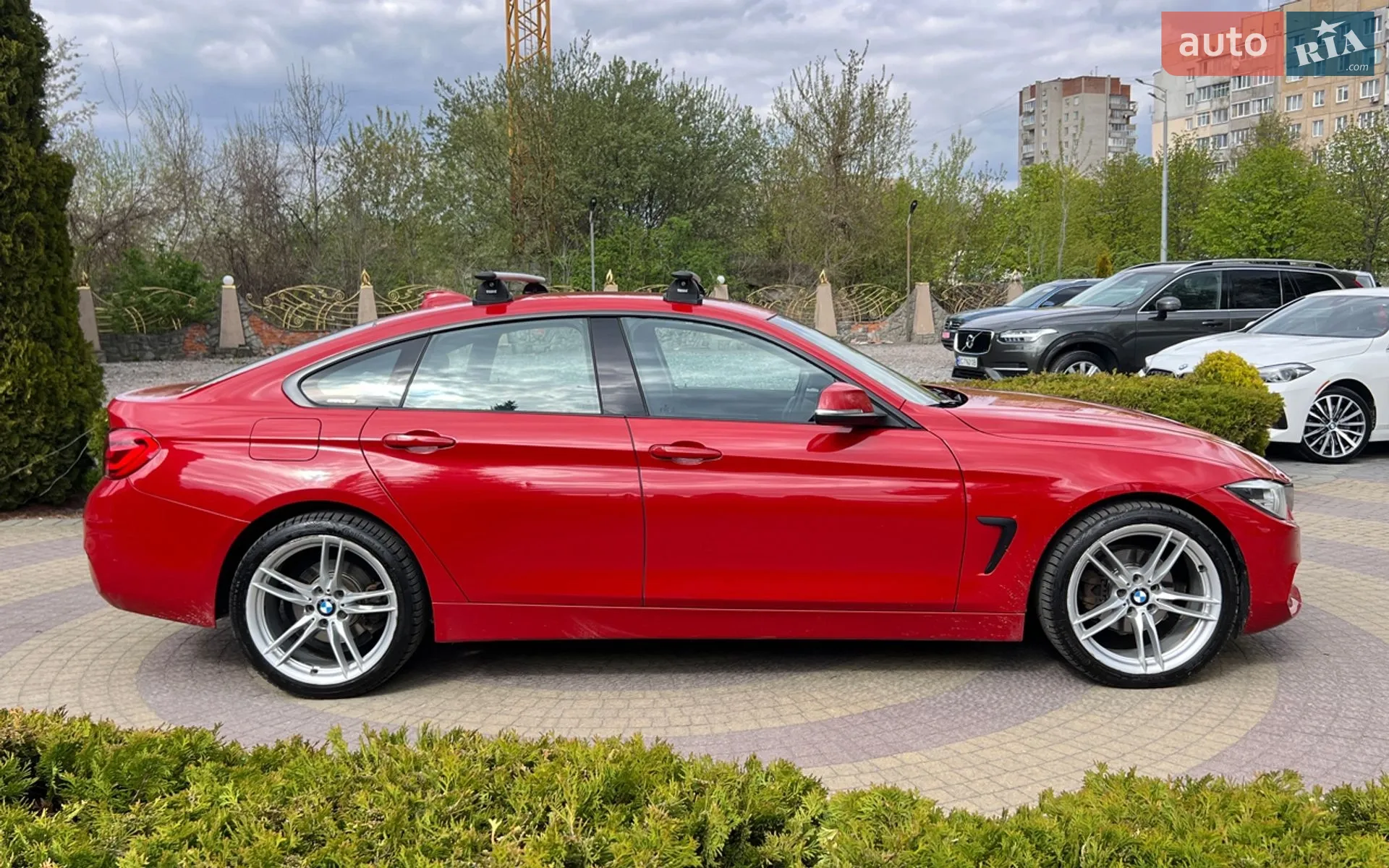 2017 BMW 4er - мініатюра 8