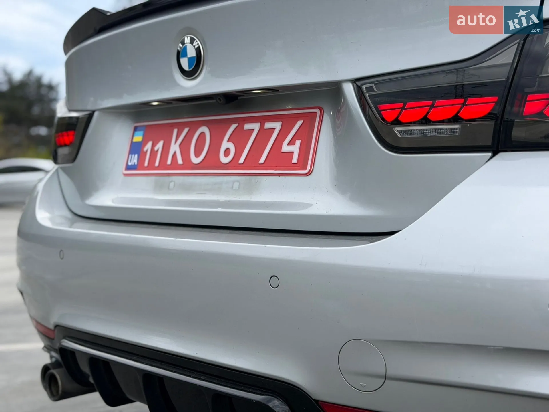 2014 BMW 4er - мініатюра 10