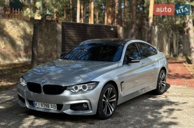 Купе BMW 4 Series 2016 в Киеве