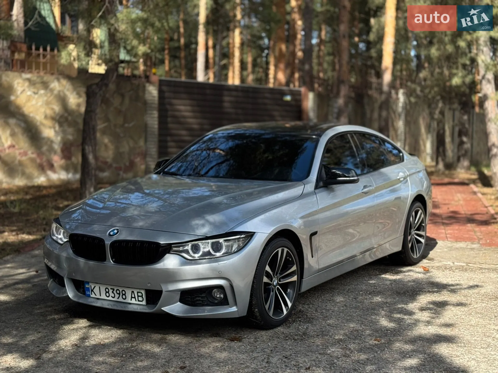 2016 BMW 4er - фото 1