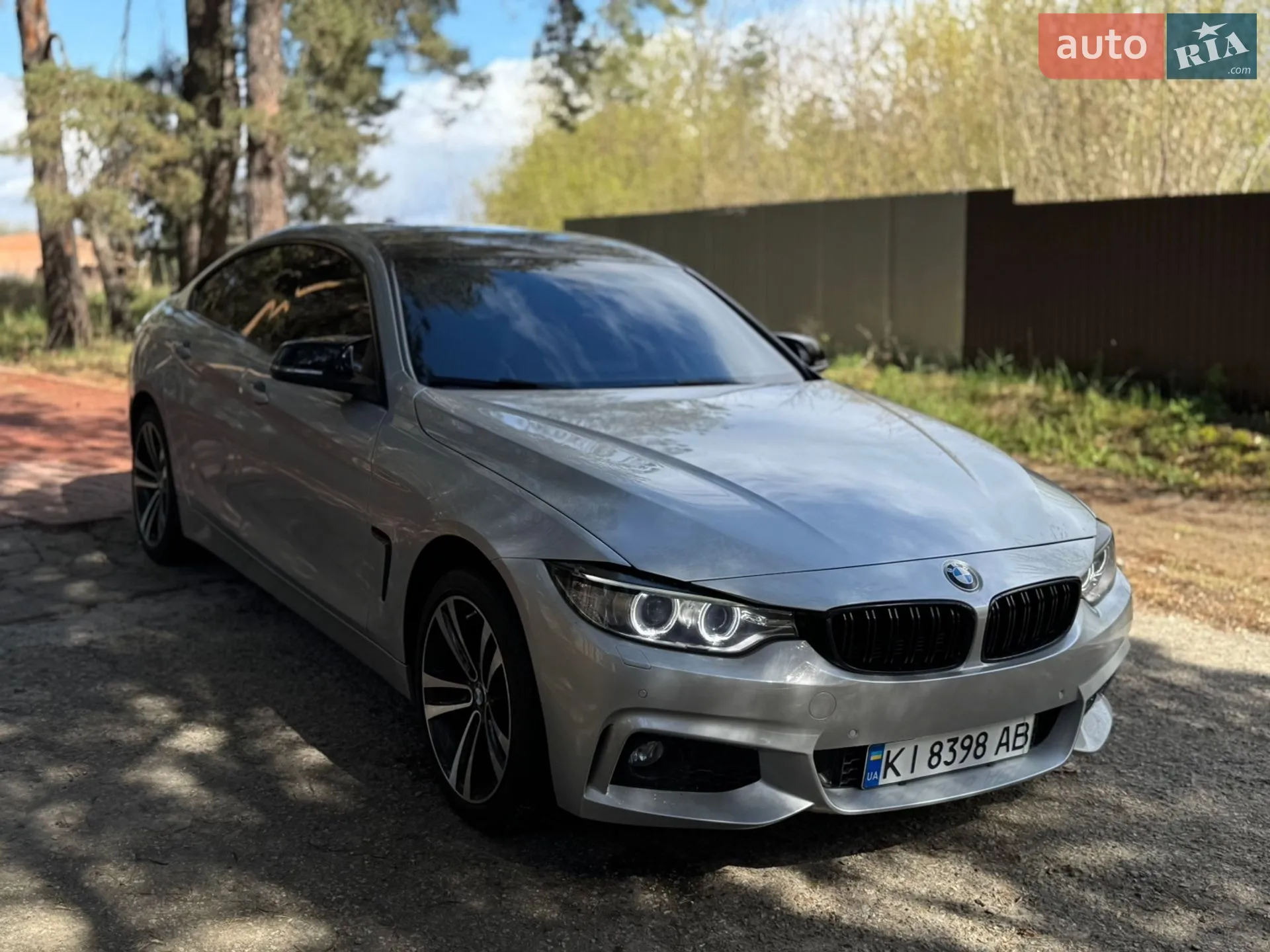 2016 BMW 4er - мініатюра 3