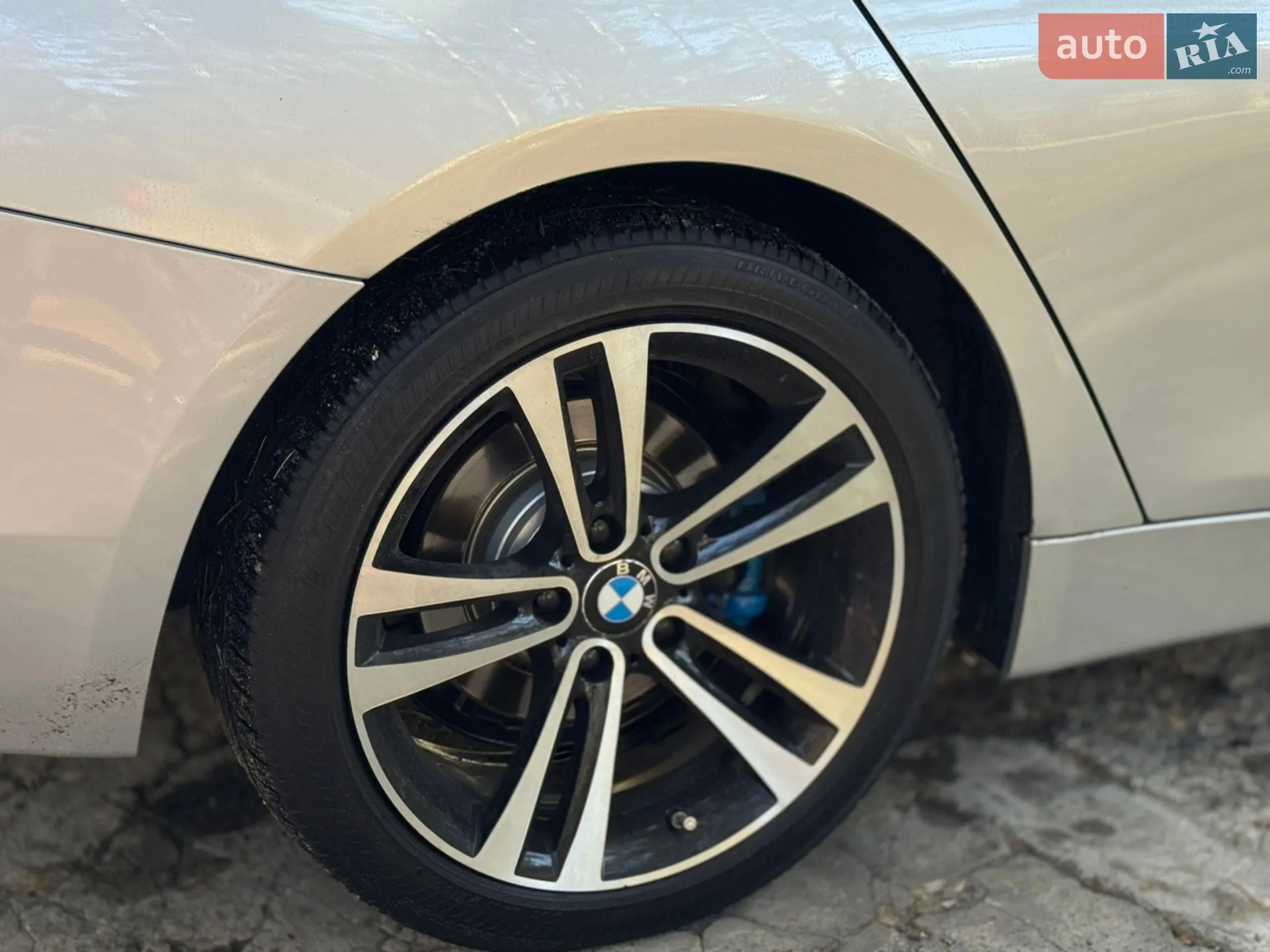 2016 BMW 4er - мініатюра 4
