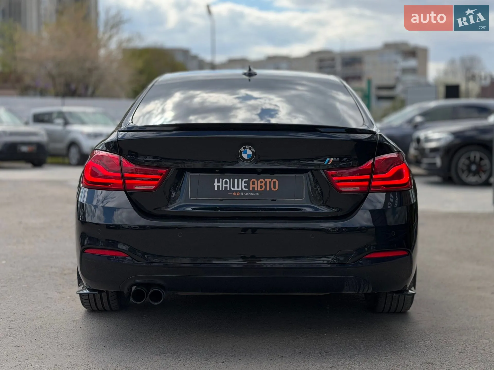 2017 BMW 4er - мініатюра 11