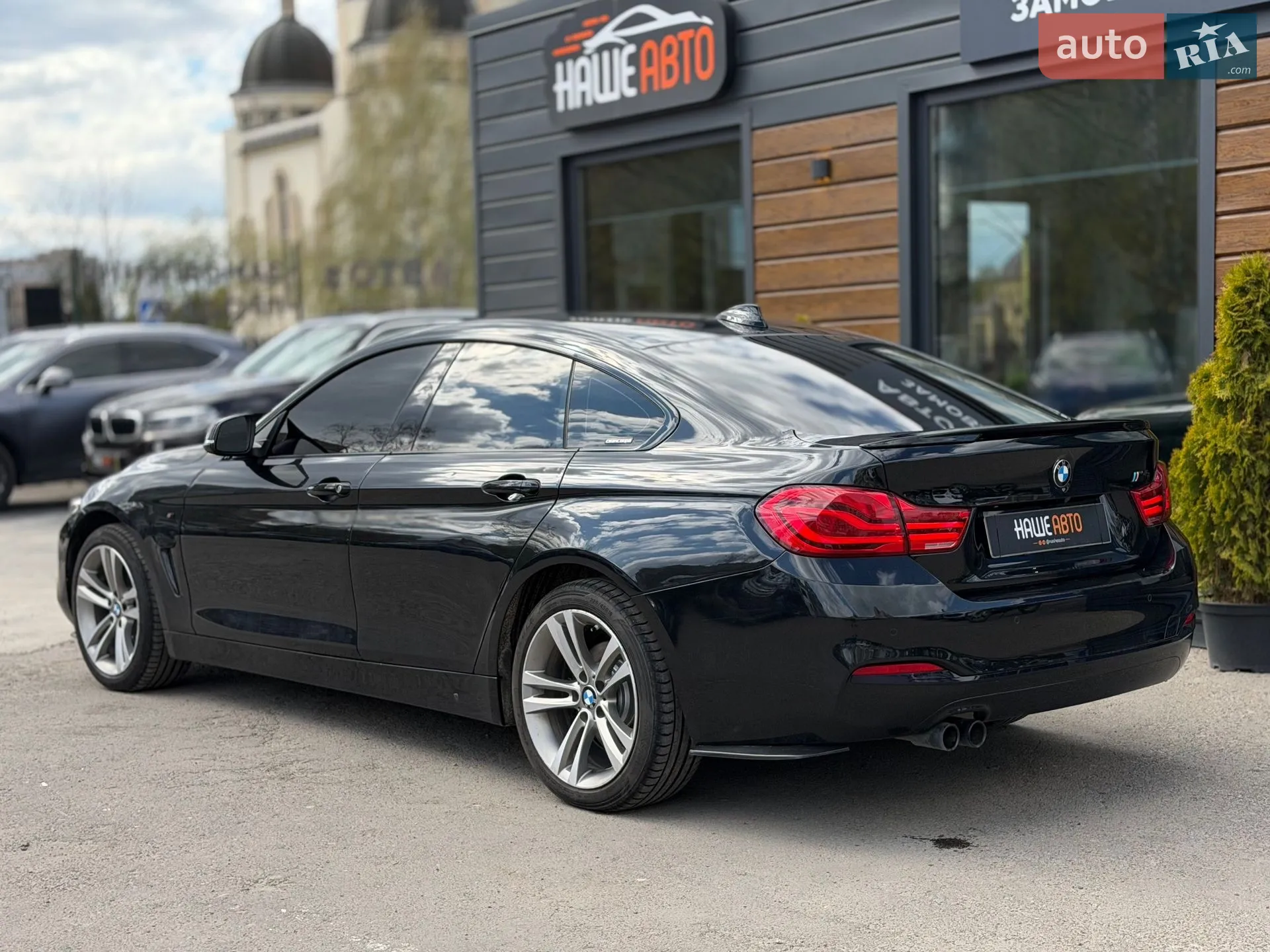 2017 BMW 4er - мініатюра 16