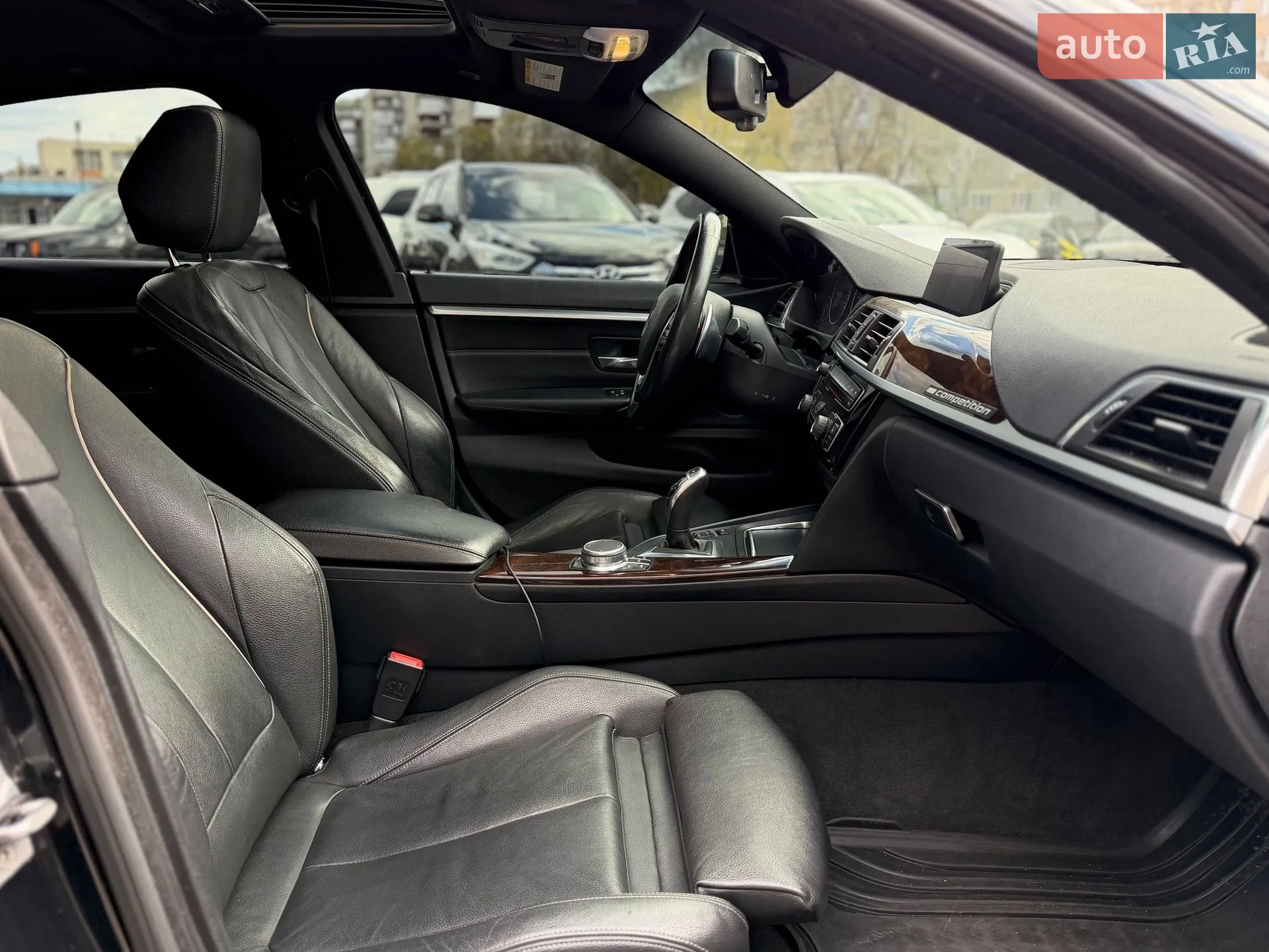 2017 BMW 4er - мініатюра 31