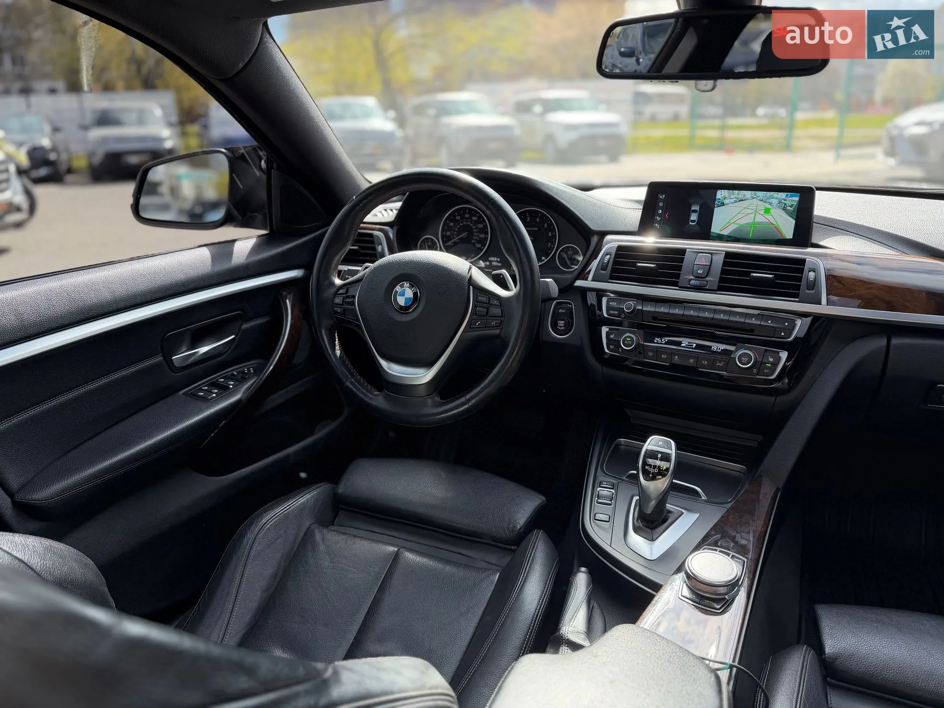 2017 BMW 4er - мініатюра 33