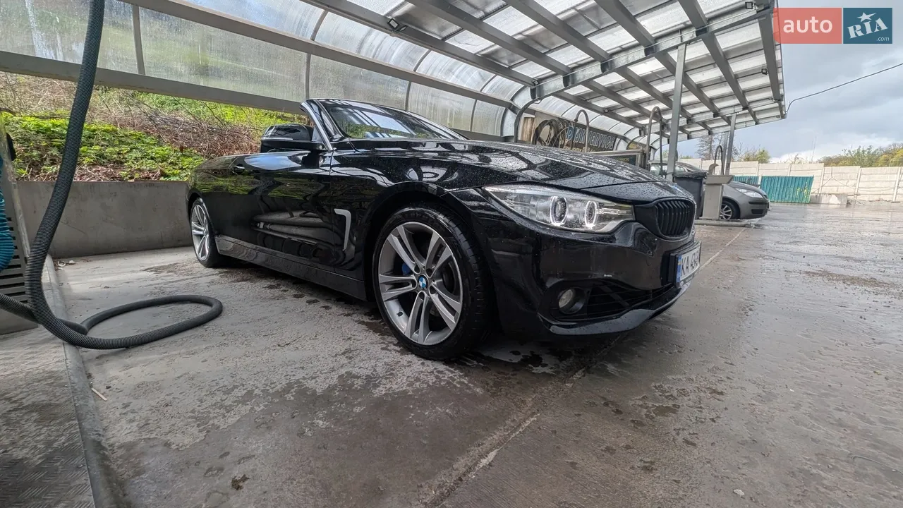 2016 BMW 4er - мініатюра 19