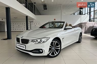Кабриолет BMW 4 Series 2017 в Виннице