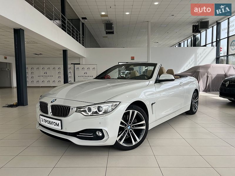BMW 4 Series 2017