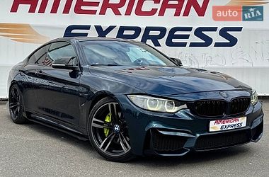 Купе BMW 4 Series 2016 в Киеве