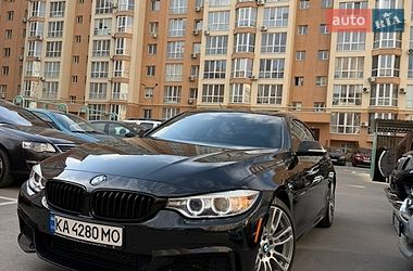 Купе BMW 4 Series 2015 в Києві