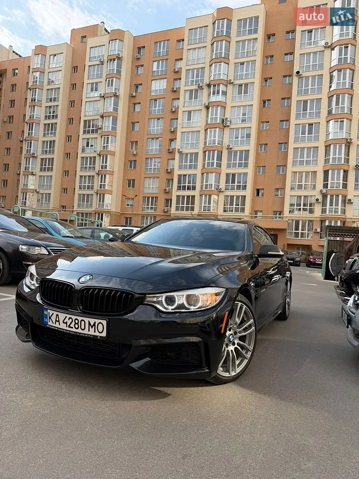 2014 BMW 4er - мініатюра 12