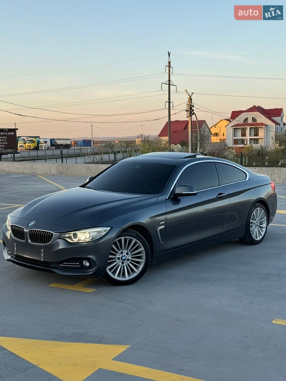 2014 BMW 4er - мініатюра 2