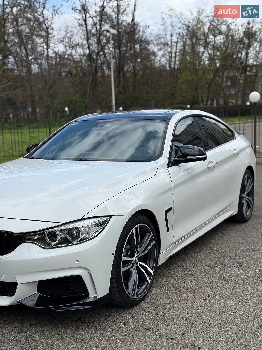 2016 BMW 4er - мініатюра 2