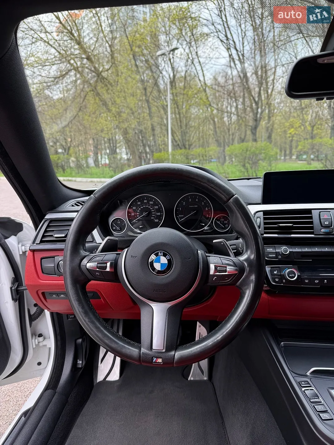 2016 BMW 4er - мініатюра 36