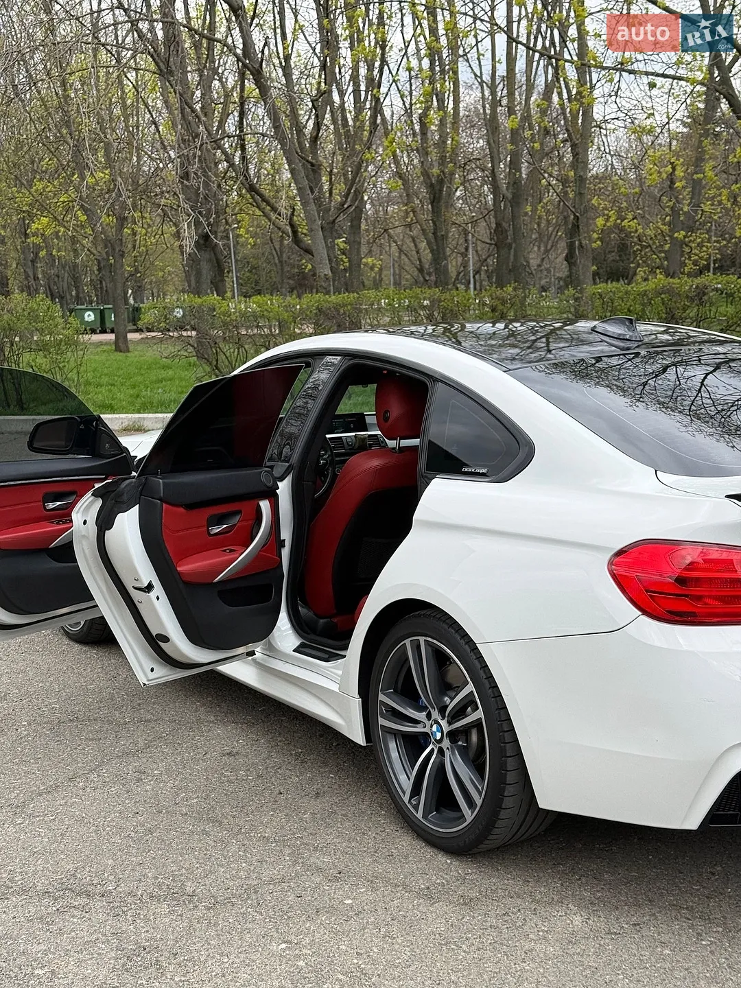 2016 BMW 4er - мініатюра 18