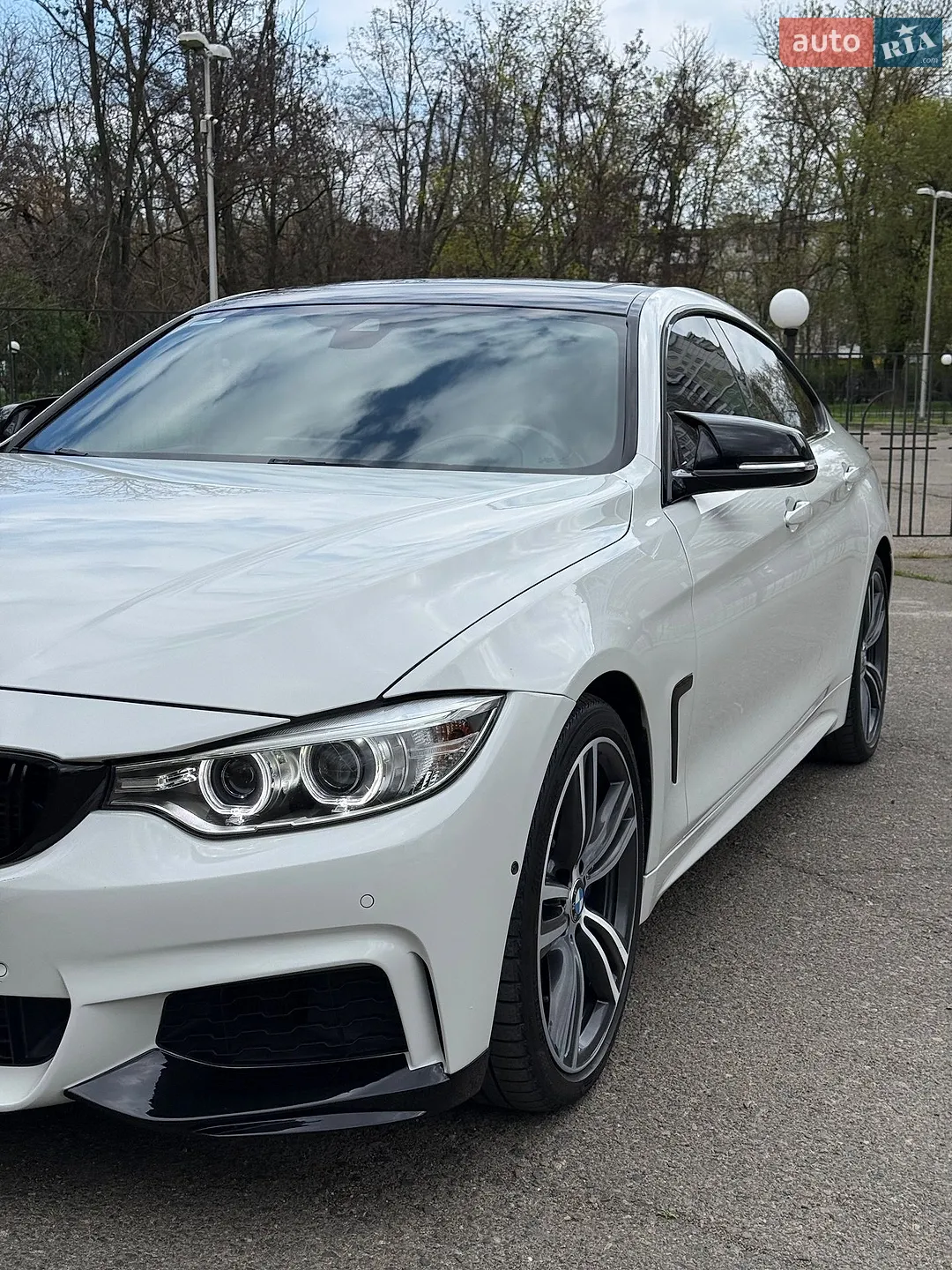 2016 BMW 4er - мініатюра 6