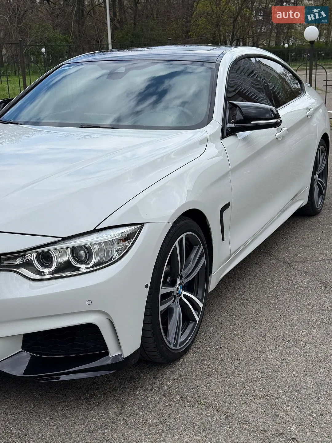 2016 BMW 4er - мініатюра 8