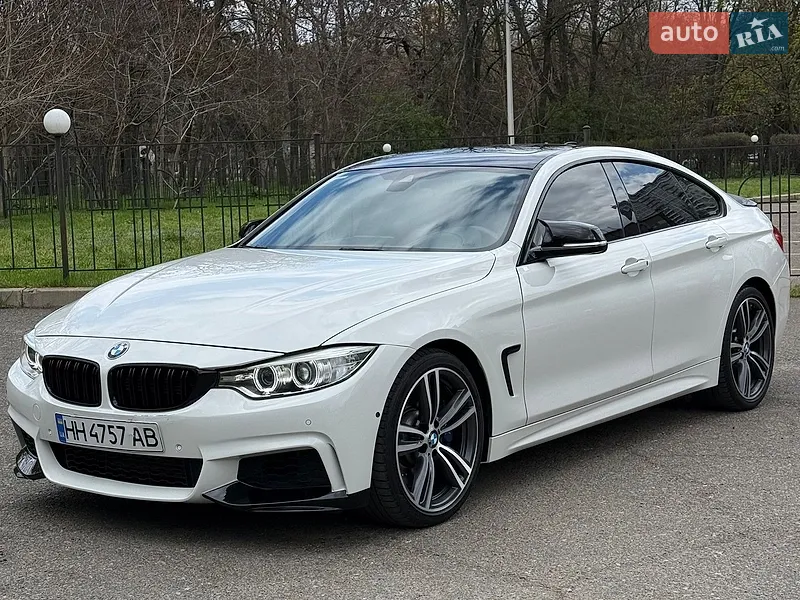 BMW 4 Series