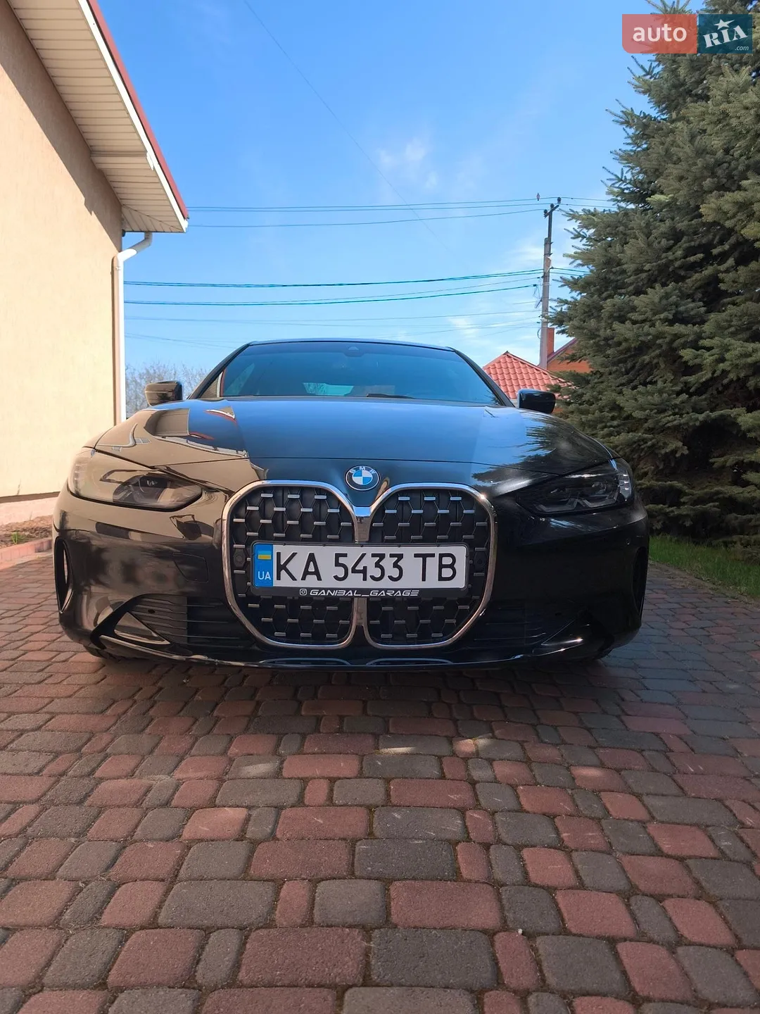2022 BMW 4er - мініатюра 6