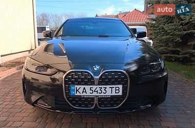 Купе BMW 4 Series 2022 в Киеве