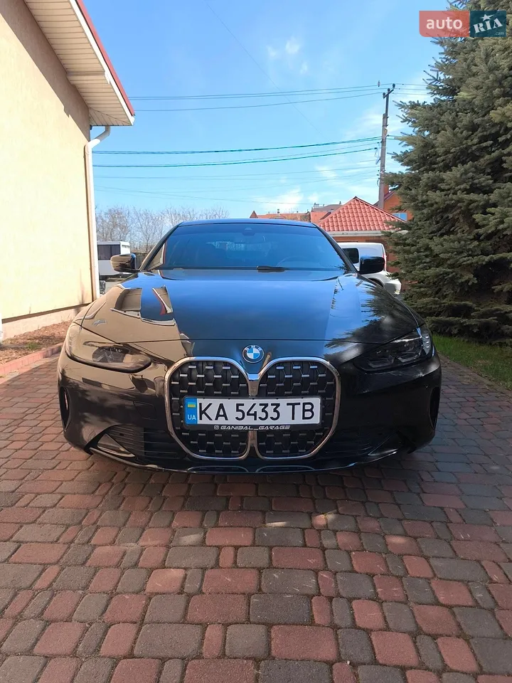 2021 BMW 4er - мініатюра 19
