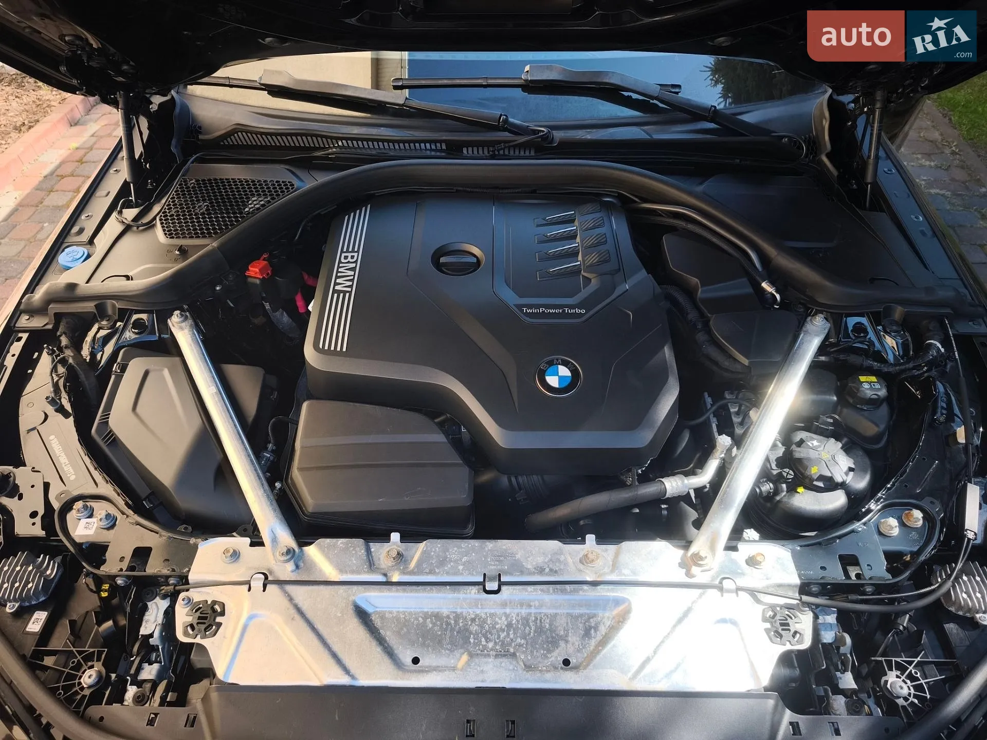 2022 BMW 4er - мініатюра 14
