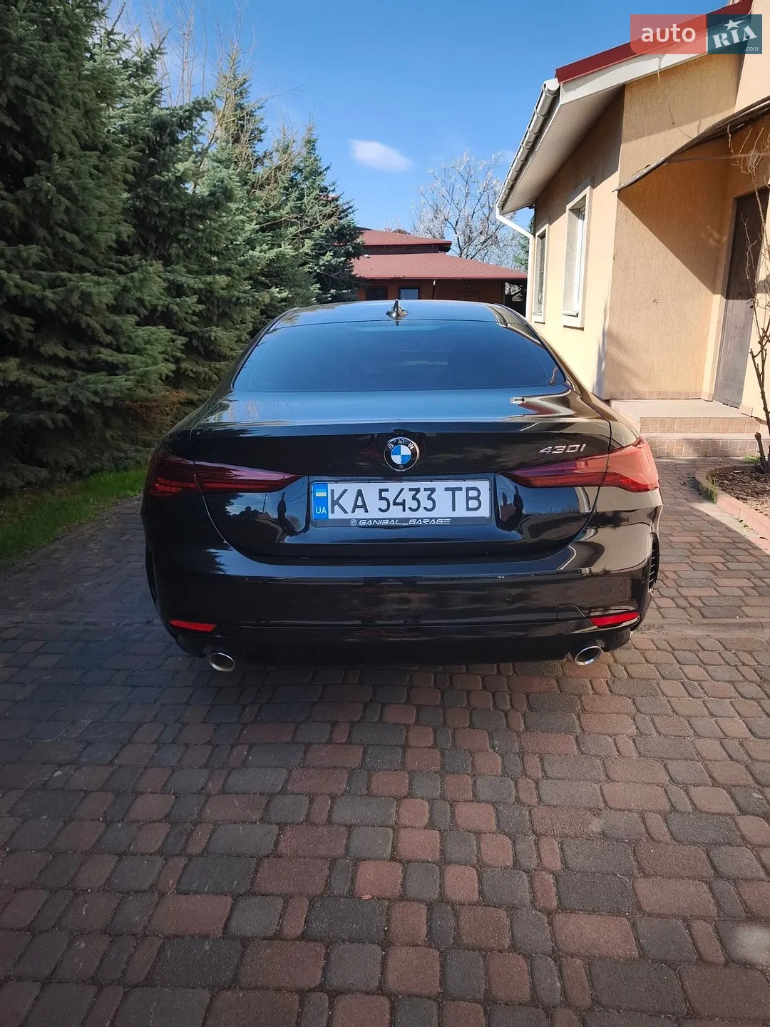 2022 BMW 4er - мініатюра 22