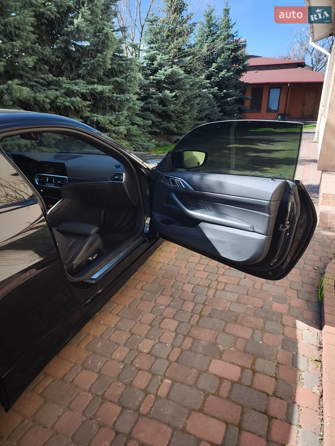2022 BMW 4er - мініатюра 17