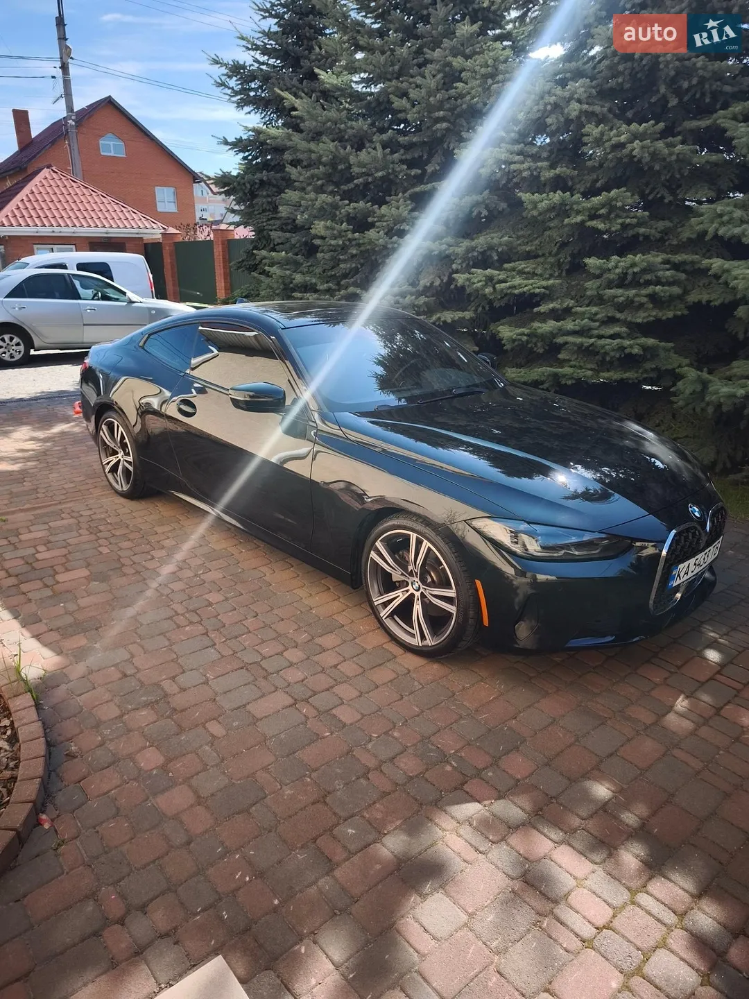2022 BMW 4er - мініатюра 30