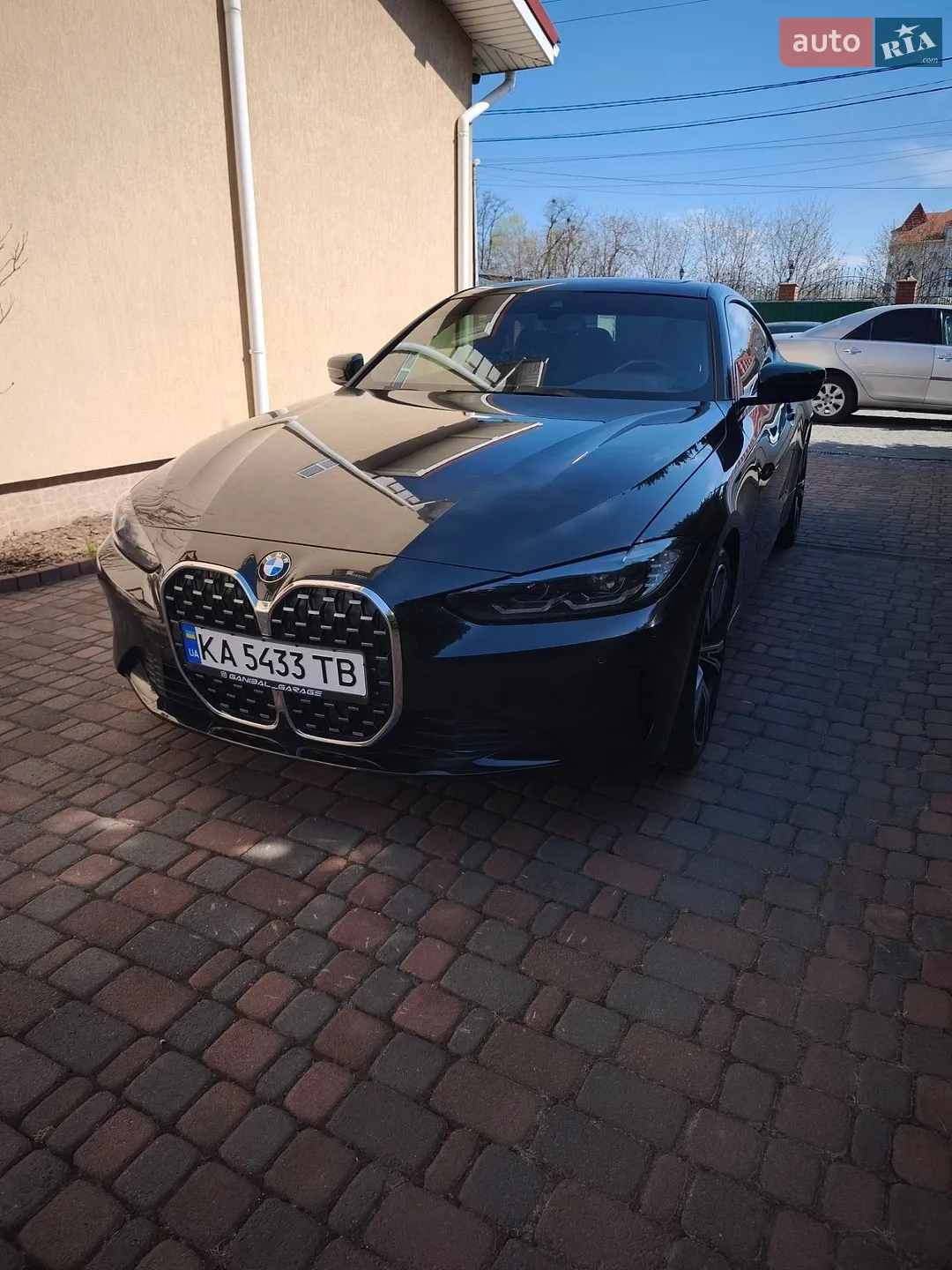 2022 BMW 4er - мініатюра 34