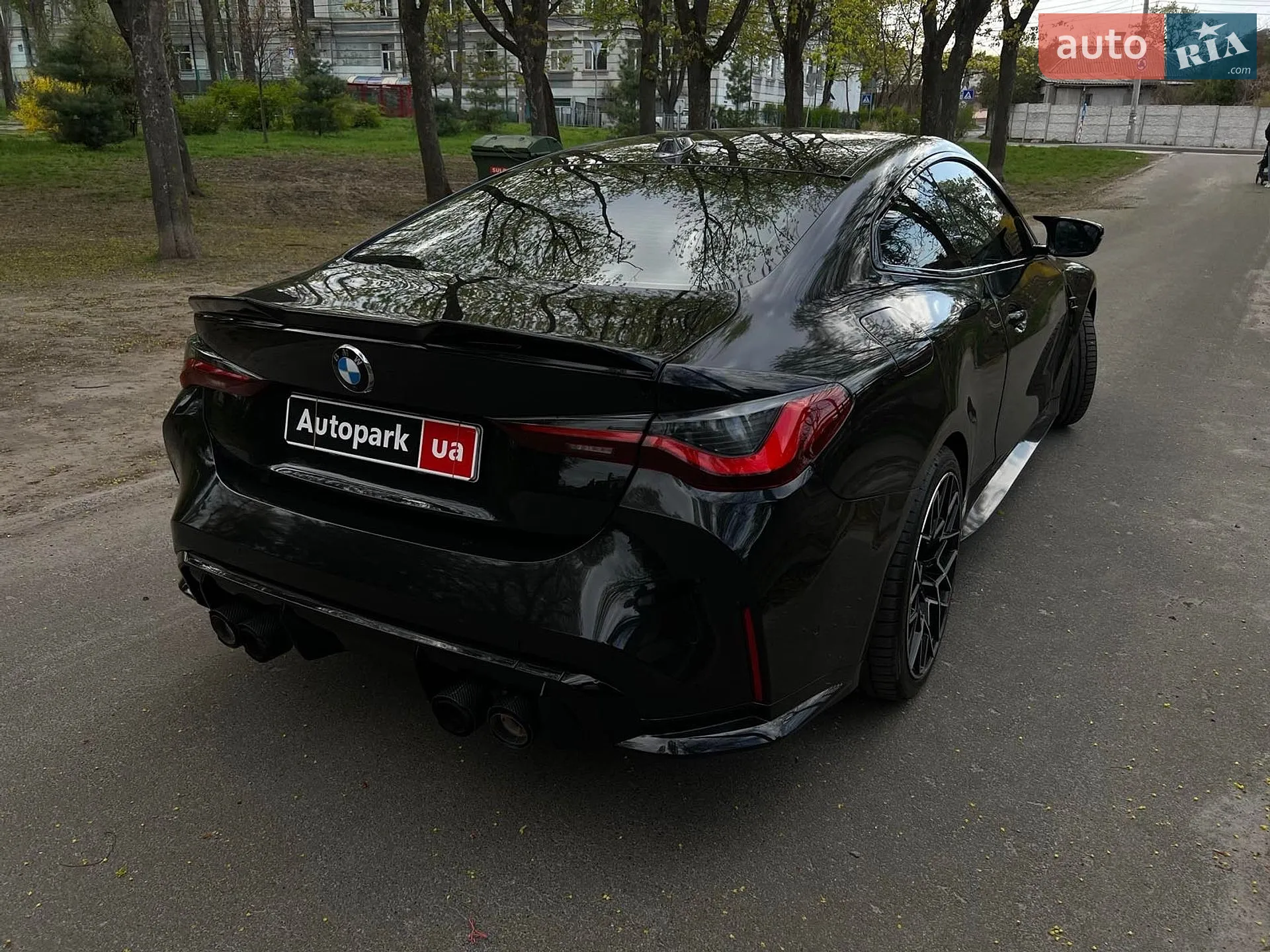 2023 BMW 4er - мініатюра 5