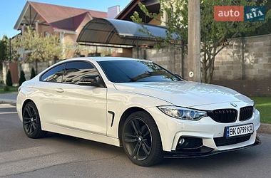 Купе BMW 4 Series 2014 в Ровно