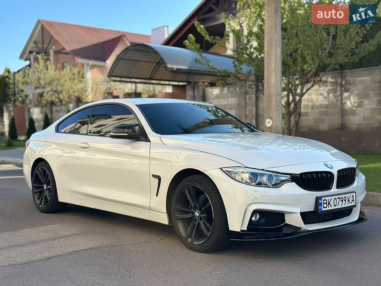 2015 BMW 4er - мініатюра 21