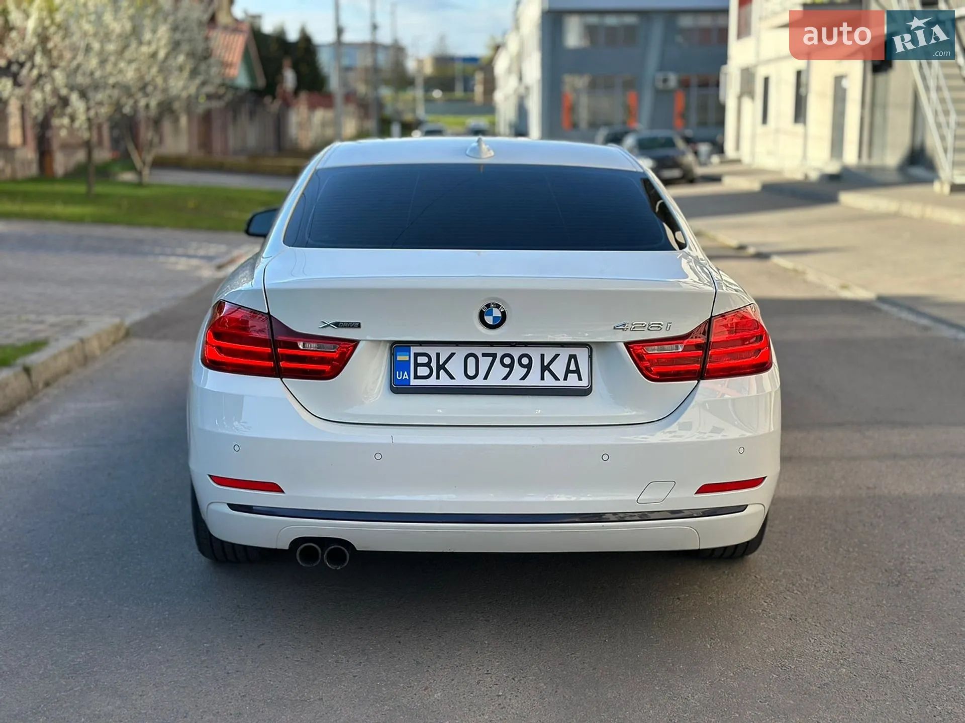 2014 BMW 4er - мініатюра 5