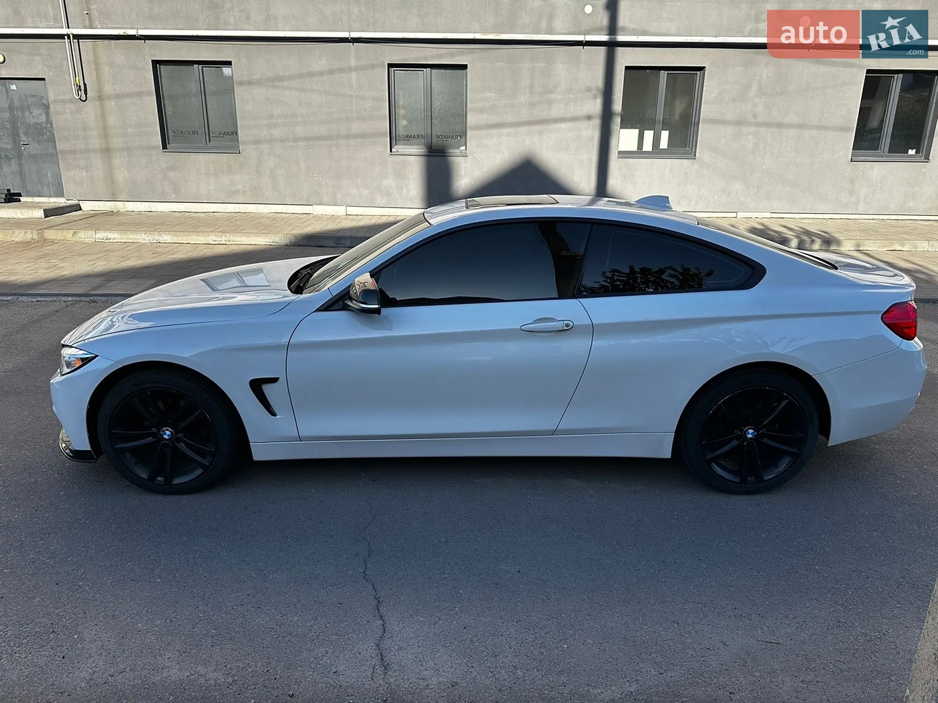 2014 BMW 4er - мініатюра 3
