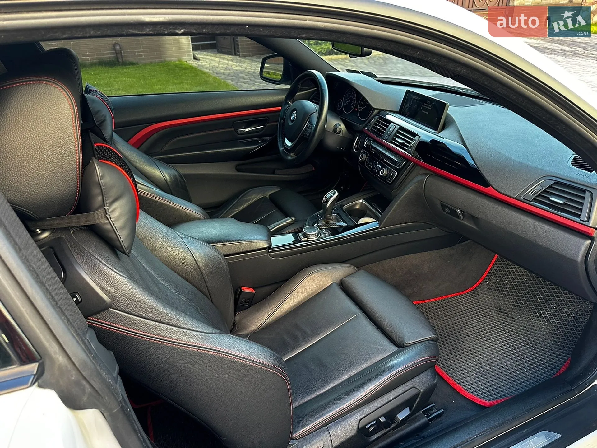 2014 BMW 4er - мініатюра 10