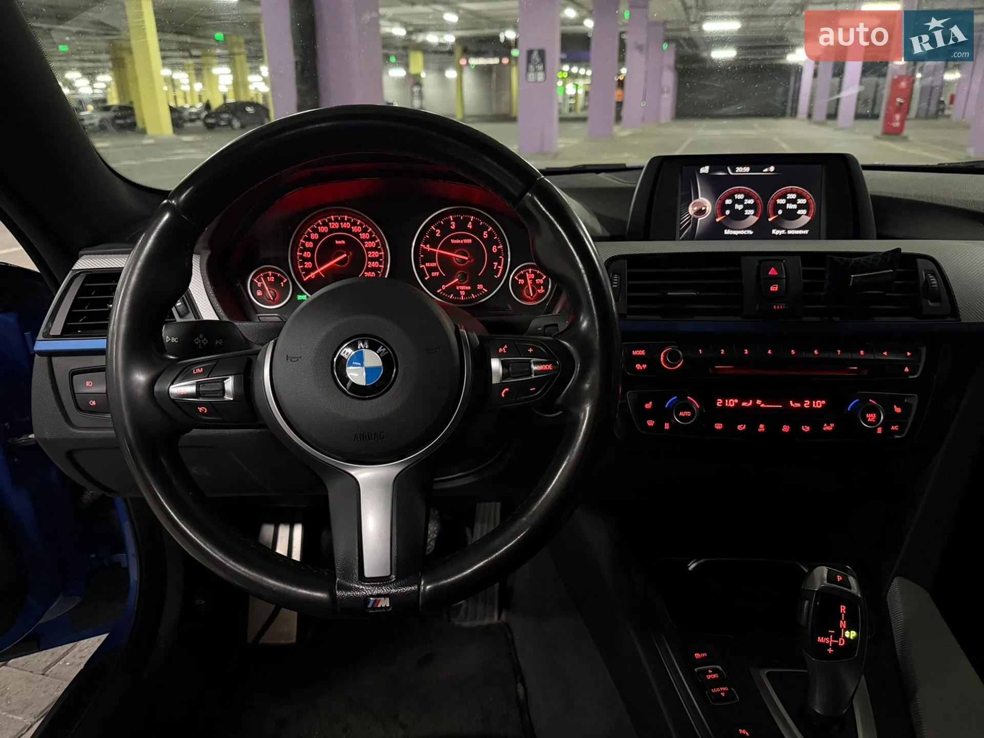 2016 BMW 4er - мініатюра 8