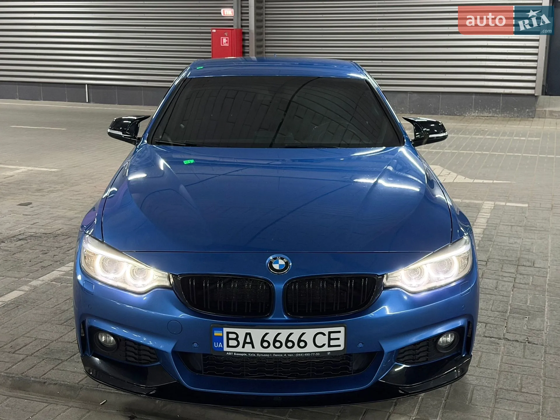 2016 BMW 4er - мініатюра 13